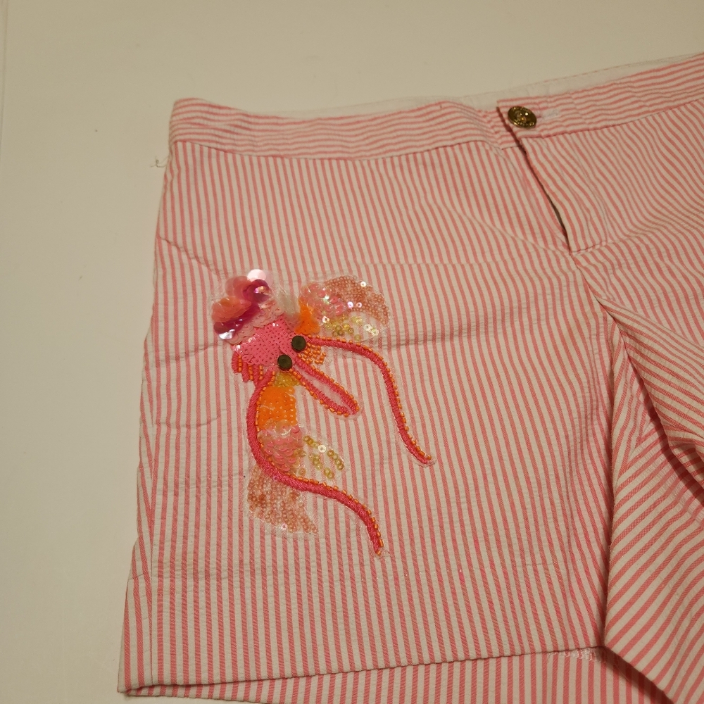 Lilly Pulitzer Callaghan Shorts - Picture 4 of 6
